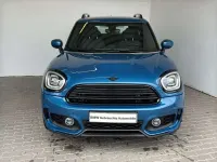 Gebraucht Mini Cooper Countryman 136 PS (100 kW) 2021 Blau SUV