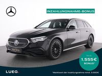 Gebraucht Mercedes E200 AMG 204 PS (150 kW) 2024 Schwarz Limousine