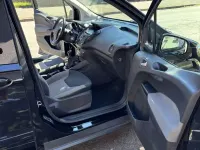 Gebraucht Ford Tourneo Courier 120 PS (88 kW) 2016 Schwarz Van / Kleinbus