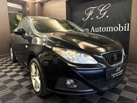 Gebraucht Seat Ibiza Copa 69 PS (50 kW) 2012 Schwarz Coupé