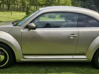 Gebraucht VW Beetle Cup 105 PS (77 kW) 2015 Grau Kleinwagen