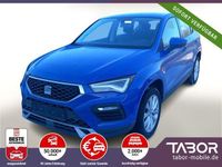 Gebraucht Seat Ateca Style 150 PS (110 kW) 2021 Blau SUV