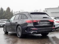 Gebraucht Mercedes E300 AMG 313 PS (230 kW) 2024 Grau graphitgrau metallic Kombi