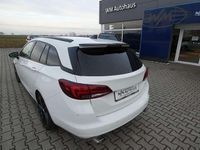 Gebraucht Opel Astra 200 PS (147 kW) 2017 Weiß Kombi
