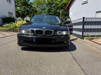 Gebraucht BMW 525 192 PS (141 kW) 2001 Schwarz Limousine