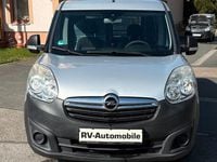 Usata Opel Combo 90 CV (66 kW) 2013 Argento Monovolume