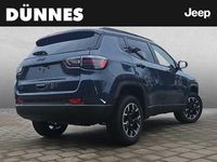 Usata Jeep Compass 181 CV (133 kW) 2024 Blu SUV