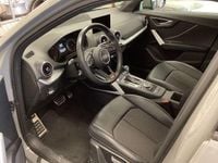 Gebraucht Audi Q2 Advanced 150 PS (110 kW) 2020 Quantumgrau (metallic) SUV
