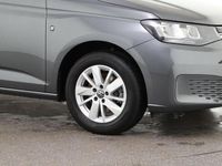 Gebraucht VW Caddy Life 114 PS (83 kW) 2024 Indiumgrau metallic Van / Kleinbus
