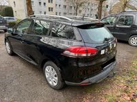 Gebraucht Renault Clio GrandTour 2016 Schwarz Kombi