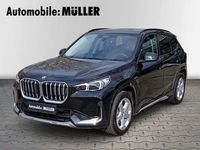 Gebraucht BMW X1 xLine 163 PS (119 kW) 2025 Black sapphire metallic SUV