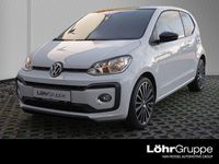 Gebraucht VW up! Beats 90 PS (66 kW) 2017 Weiß Kleinwagen