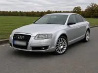 Gebraucht Audi A6 177 PS (130 kW) 2005 Silber Limousine