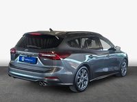 Gebraucht Ford Focus ST-Line 125 PS (91 kW) 2023 Magnetic grau metallic Kombi