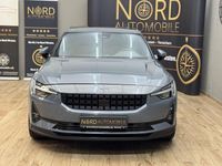 Gebraucht Polestar 2 300 kW (408 PS) 2021 Thunder metallic (metallic) Kleinwagen