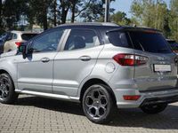 gebraucht Ford Ecosport ST-Line 1.0 EB Sitzheizung LED Tempomat