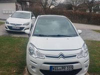 Gebraucht Citroën C3 Exclusive 82 PS (60 kW) 2014 Weiß Limousine