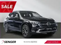 Gebraucht Mercedes GLC220 Avantgarde 197 PS (144 kW) 2024 Unilack schwarz uni SUV