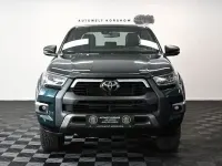 Gebraucht Toyota HiLux 204 PS (150 kW) 2022 Grün Pickup