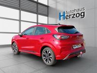 Gebraucht Ford Puma ST-Line 125 PS (91 kW) 2024 Rot SUV
