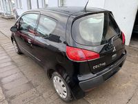 Gebraucht Mitsubishi Colt Inform 75 PS (55 kW) 2005 Cosmosschwarz Kleinwagen
