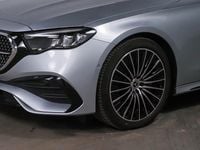 Gebraucht Mercedes E300 Advanced 204 PS (150 kW) 2024 Silber Limousine
