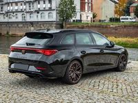 Gebraucht Cupra Leon VZ 300 PS (220 kW) 2024 Schwarz Limousine