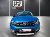 Gebraucht Dacia Sandero Celebration 101 PS (74 kW) 2020 Blau SUV