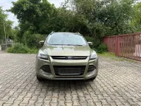 Gebraucht Ford Kuga Titanium 182 PS (133 kW) 2014 Ginger ale metallic SUV