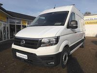 Gebraucht VW Crafter 177 PS (130 kW) 2018 Weiß Van