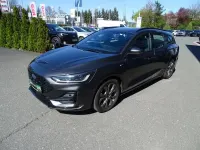 Używany Ford Focus ST-Line 116 KM (85 kW) 2023 Szary Kombi