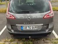 Gebraucht Renault Scenic E-Tech Dynamique 131 PS (96 kW) 2009 Grau Van / Kleinbus