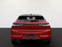 Gebraucht DS Automobiles DS4 Performance Line Plus 131 PS (96 kW) 2023 Lackierung peperoncino red/typ aussenverkleidung metalliclackierung SUV
