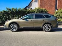 Gebraucht Subaru Outback 185 PS (136 kW) 2020 Grün Kombi