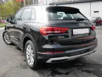 Second-hand Audi Q3 Advanced 150 CP (110 kW) 2020 Negru SUV