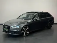 Gebraucht Audi A6 Competition 326 PS (239 kW) 2017 Grau Kombi