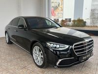 Gebraucht Mercedes S400 330 PS (242 kW) 2021 Unilack schwarz uni Limousine