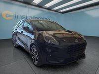 Gebraucht Ford Puma ST-Line 155 PS (114 kW) 2024 Schwarz SUV