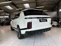 Neu SsangYong Actyon 163 PS (119 kW) 2025 Weiß Limousine
