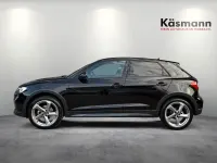 Gebraucht Audi A1 Ambiente 150 PS (110 kW) 2023 Schwarz SUV