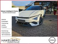 Gebraucht Kia EV6 GT-Line 239 kW (325 PS) 2024 (swp) snow white pearl m SUV