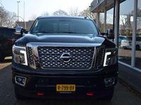 Gebraucht Nissan Titan 313 PS (230 kW) 2016 Schwarz Pickup