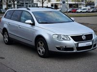 gebraucht VW Passat VARIANT 2.0 TDI DSG TRENDLINE I AHK