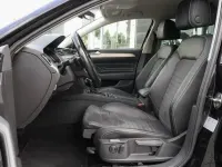 Gebraucht VW Passat Elegance 150 PS (110 kW) 2022 Schwarz Kombi