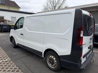 Gebraucht Renault Trafic 120 PS (88 kW) 2019 Weiß Van / Kleinbus