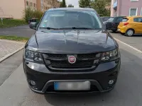 Gebraucht Fiat Freemont 170 PS (125 kW) 2014 Schwarz SUV