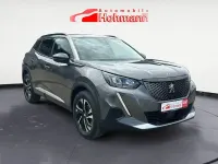 Gebraucht Peugeot 2008 Allure 131 PS (96 kW) 2024 Grau SUV