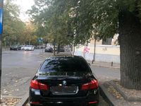 Gebraucht BMW 520 2016 Schwarz Limousine