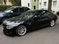 Gebraucht BMW 320 M Sport 184 PS (135 kW) 2010 Schwarz Coupé