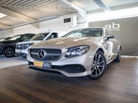 Gebraucht Mercedes E200 184 PS (135 kW) 2017 Gold Coupé